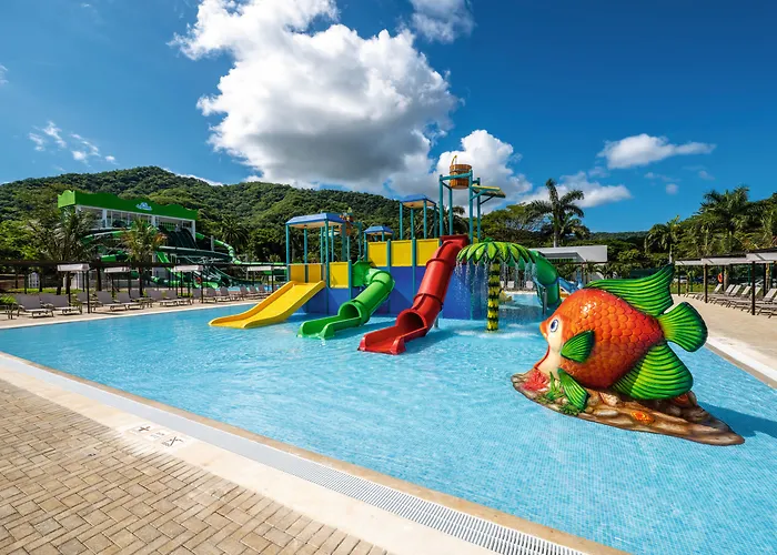 Riu Guanacaste Hotel 4*
