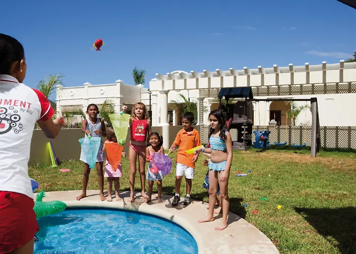 Riu Guanacaste Hotel 4*